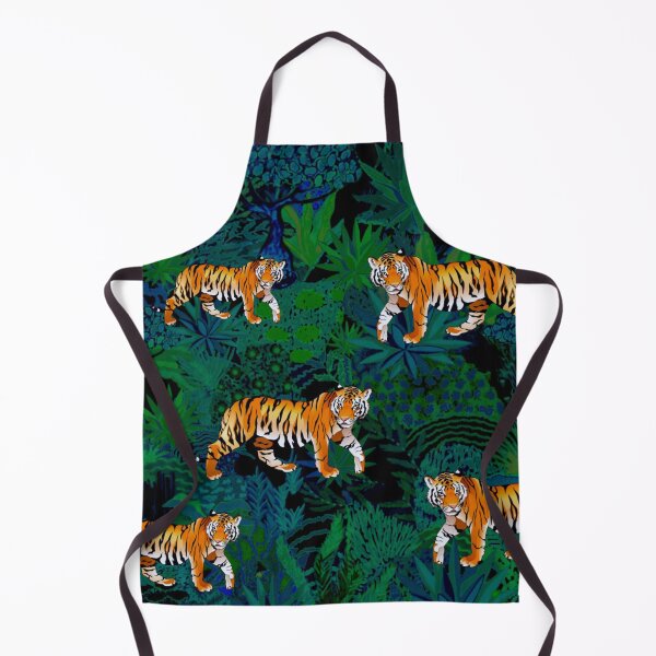 Item preview, Tiger Pattern designed and sold by MarcSabuncu.