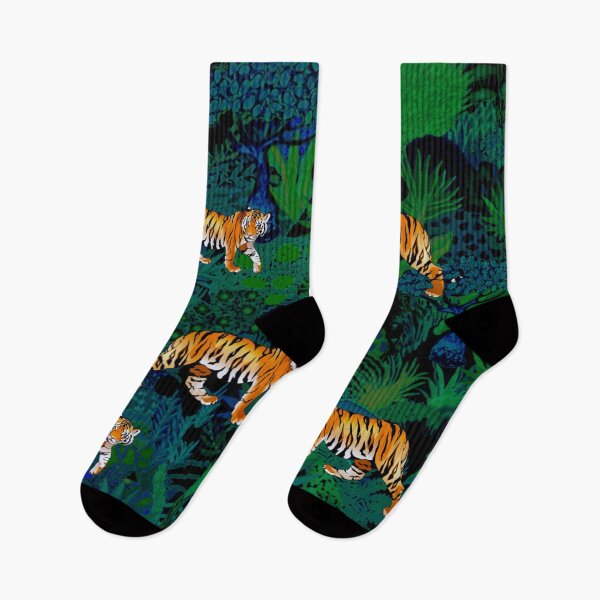 Item preview, Tiger Pattern  designed and sold by MarcSabuncu.