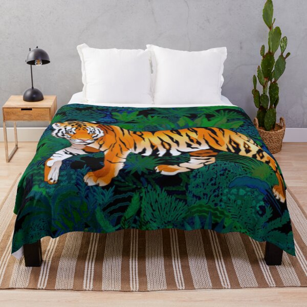 Item preview, Tiger Pattern  designed and sold by MarcSabuncu.