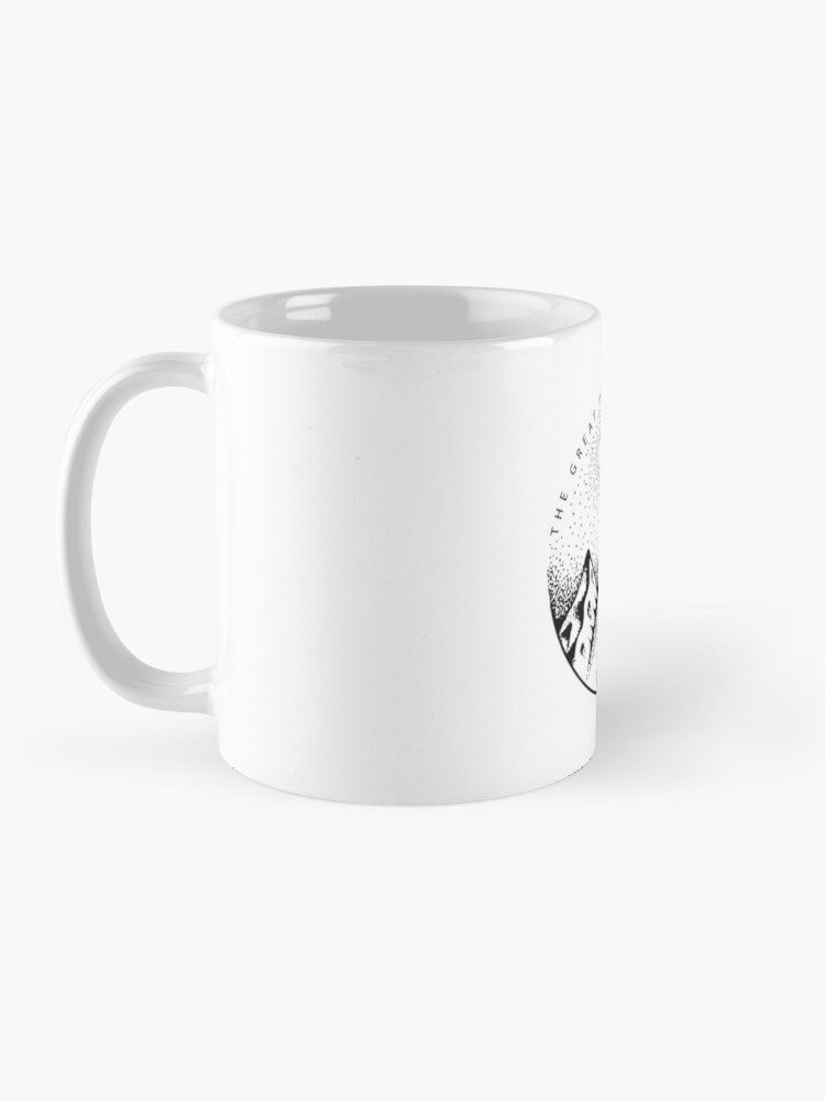 Evergreen Enamel Mug - The Great PNW