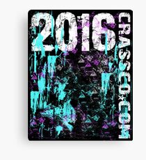 Lienzo 2016 crassco abtract