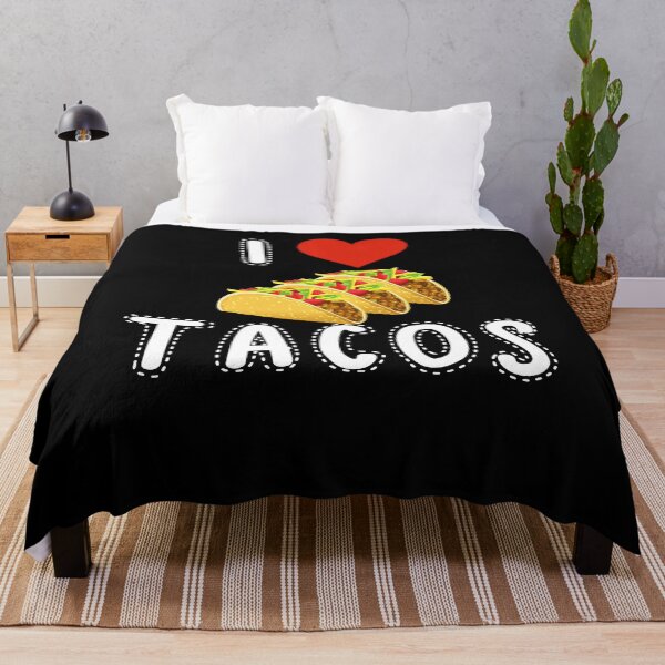 Item preview, I Love Tacos, Tacos Lovers Trendy, Funny Mexico Food Vintage Gifts designed and sold by Simeon Dorelus.