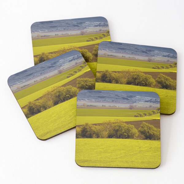 Item preview, Fields designed and sold by bunlinked.
