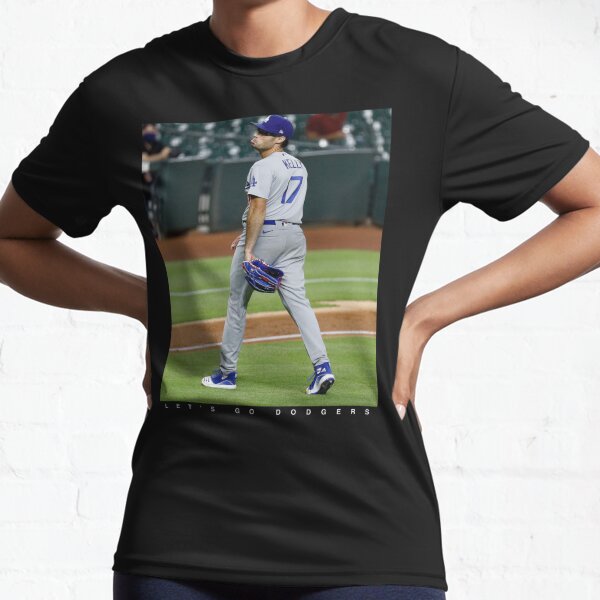Men's Joe Kelly Los Angeles Dodgers Roster Name & Number T-Shirt - Royal
