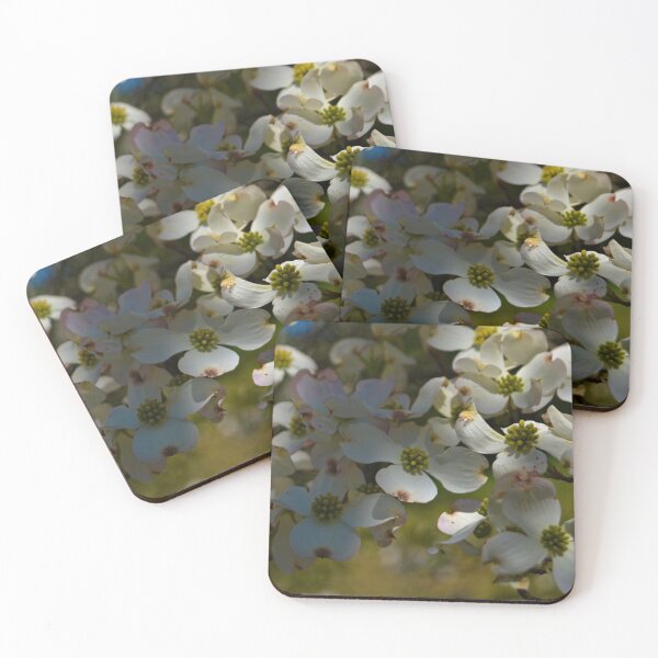Item preview, Dogwood Blossoms designed and sold by Kitkatfoxx.