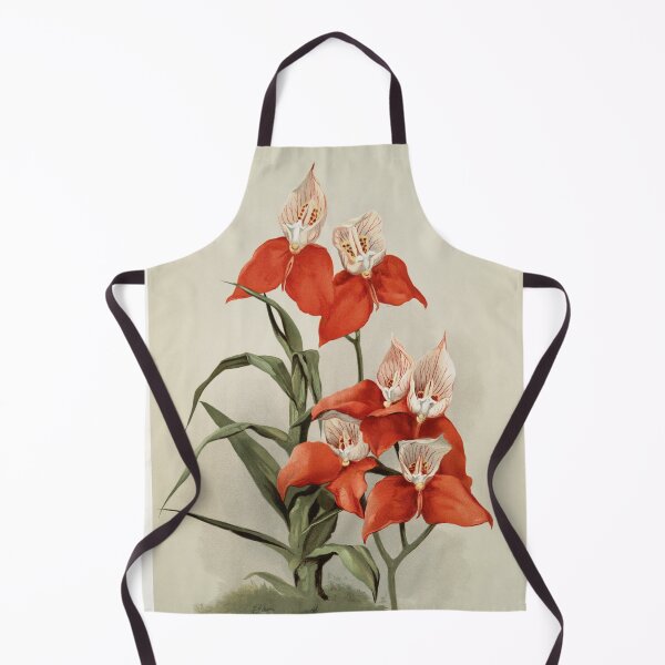 Item preview, Reichenbachia: Orchids Illustrated and Described designed and sold by EsotericBotanic.