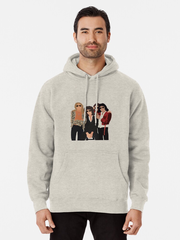queen band hoodie