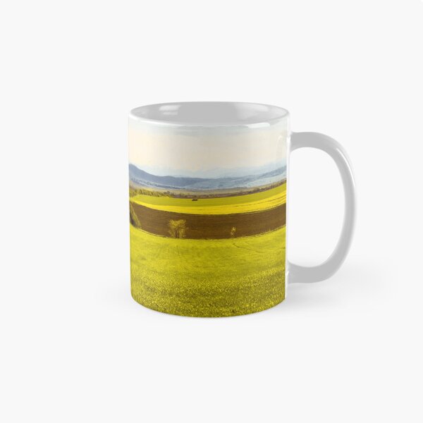 Item preview, Yellow fields designed and sold by bunlinked.