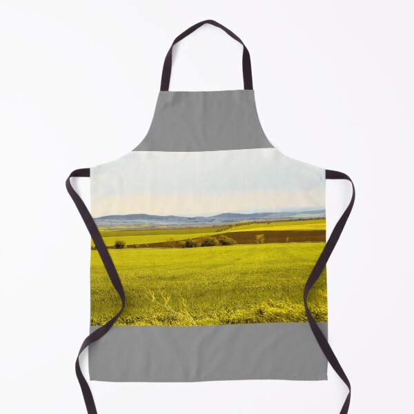 Item preview, Yellow fields designed and sold by bunlinked.