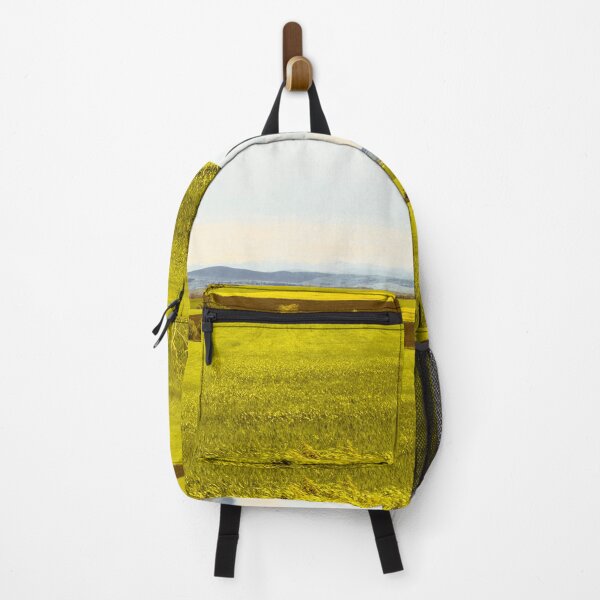 Item preview, Yellow fields designed and sold by bunlinked.