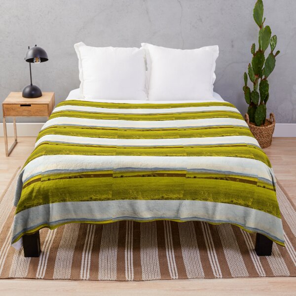 Item preview, Yellow fields designed and sold by bunlinked.