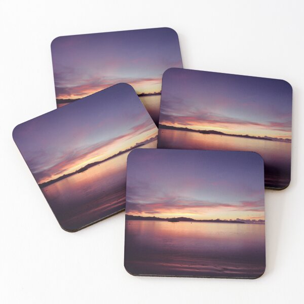Item preview, Port Barton Sunset in June - 3 designed and sold by divingaround.