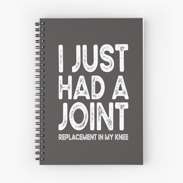Item preview, I Just Had A Joint Replacement In My Knee designed and sold by AscendMerch.