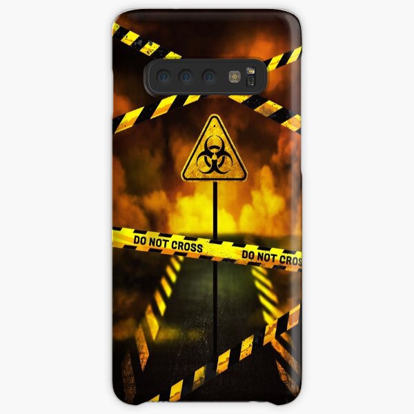 Nuclear Energy Samsung Galaxy Snap Case