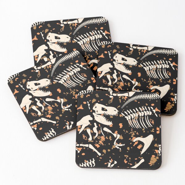 Item preview, Fossils Pattern designed and sold by razvigod.
