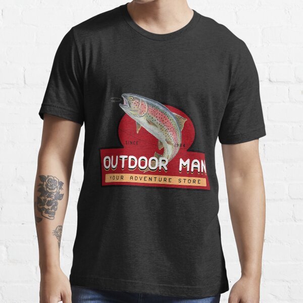Outdoor Man (Last Man Standing) T-Shirt Essential T-Shirt
