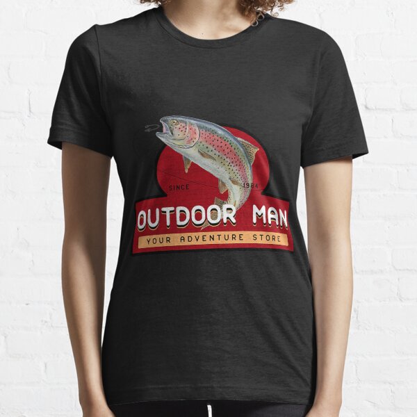 Outdoor Man (Last Man Standing) T-Shirt Essential T-Shirt