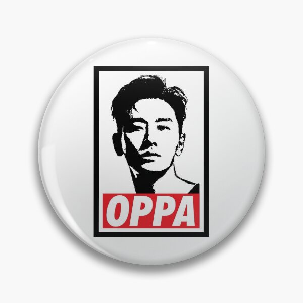OPPA Ju Ji Hoon Pin