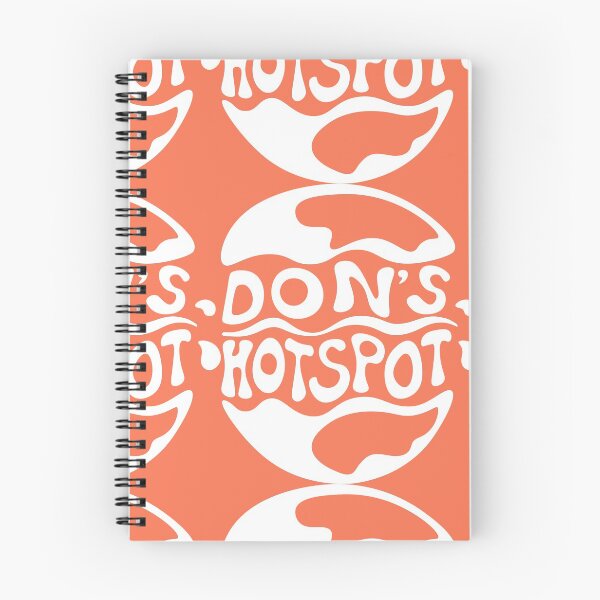 Item preview, Don's Hotspot, Kalgoorlie. designed and sold by OurAdventures.