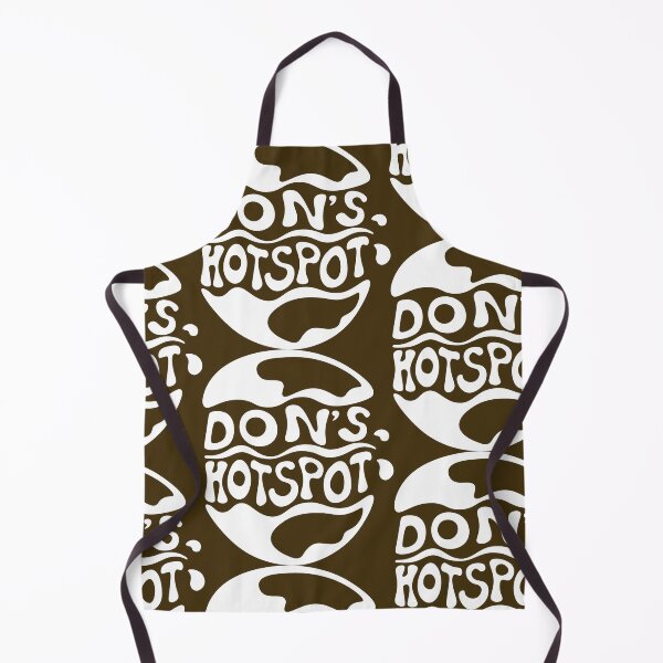 Item preview, Don's Hotspot, Kalgoorlie. designed and sold by OurAdventures.
