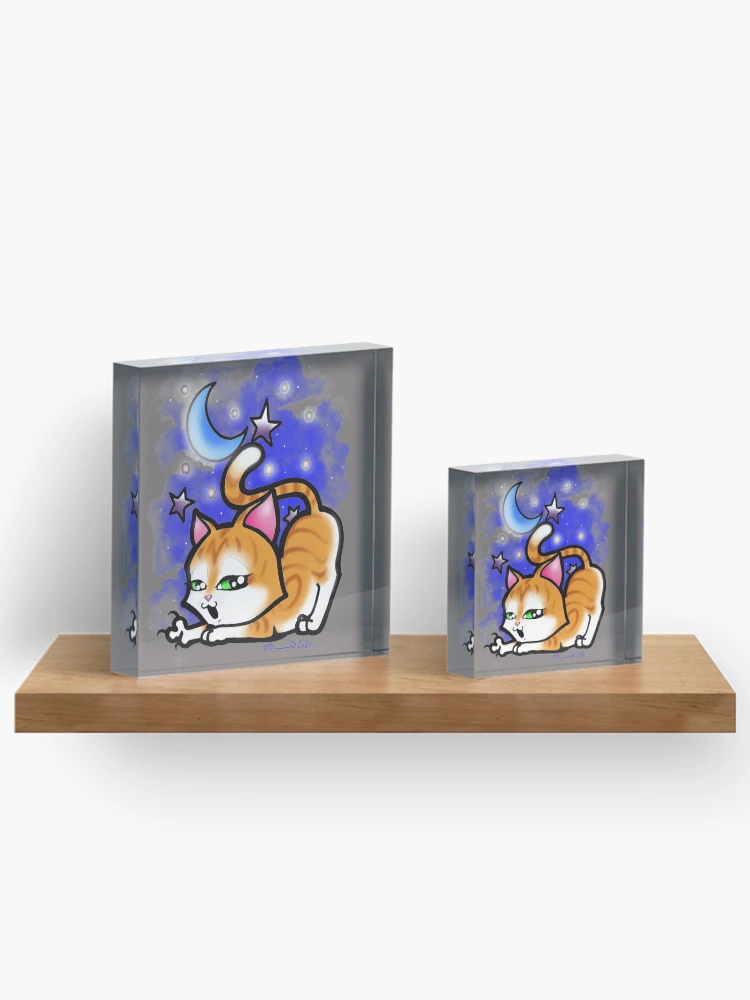 Thumbnail 3 of 5, Acrylic Block, I'm Just Getting Started designed and sold by MetroInk.