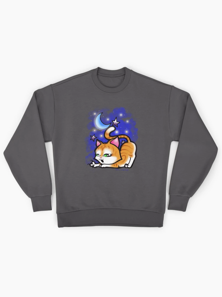 Thumbnail 1 of 6, Premium Oversized Sweatshirt, I'm Just Getting Started designed and sold by MetroInk.
