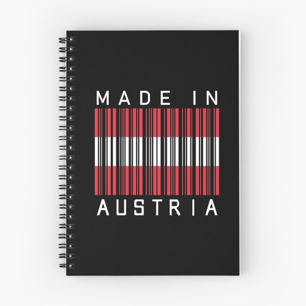 Item preview, Made In Austria Barcode designed and sold by hockeng.