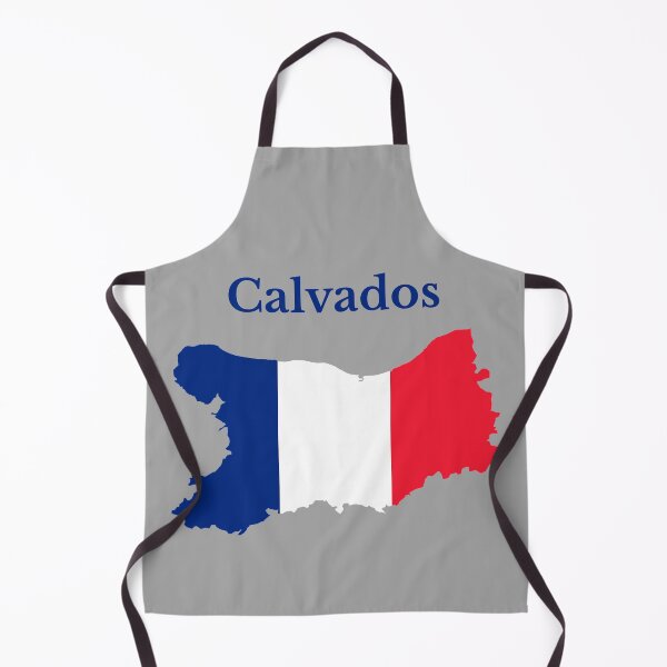 Item preview, Calvados Map, France, French Department designed and sold by marosharaf.