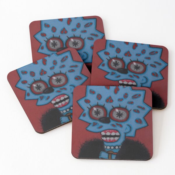 Item preview, Lisa They Live designed and sold by Zenpaistudios.