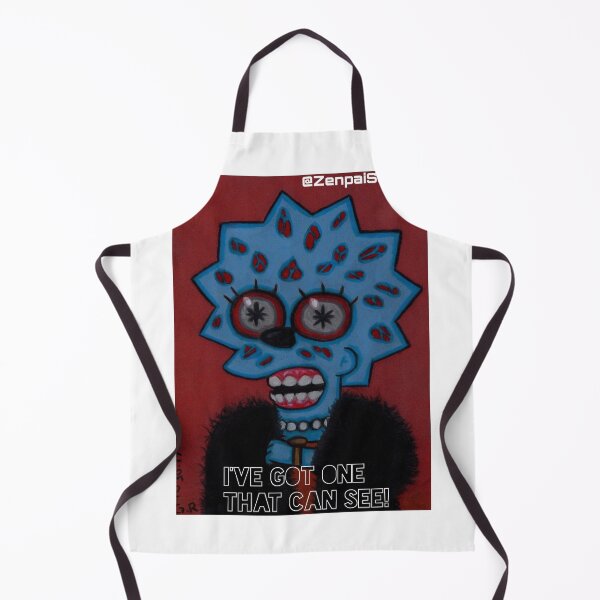 Item preview, Lisa They Live designed and sold by Zenpaistudios.