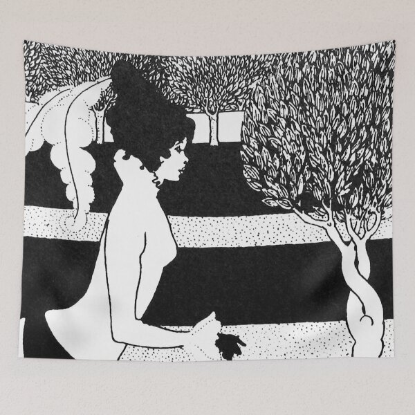 Item preview, Aubrey Beardsley - The Yellow Book designed and sold by Dreamflight.