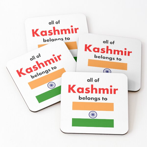Item preview, Kashmir belongs to India designed and sold by ETFStore.