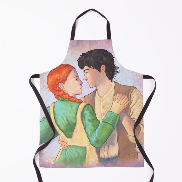 Item preview, Anne and Gilbert dancing designed and sold by igzell.