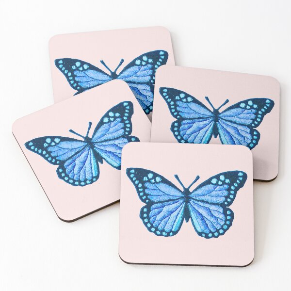 Item preview, Blue Butterfly: Pink designed and sold by kylienicole199.