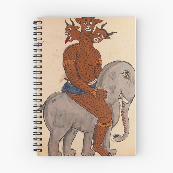 Item preview, Persian Demon designed and sold by CtlAltDel.