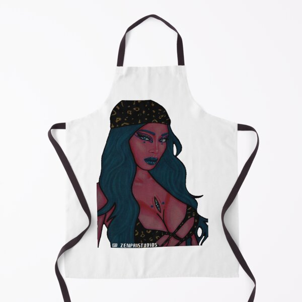 Item preview, Hechicera designed and sold by Zenpaistudios.