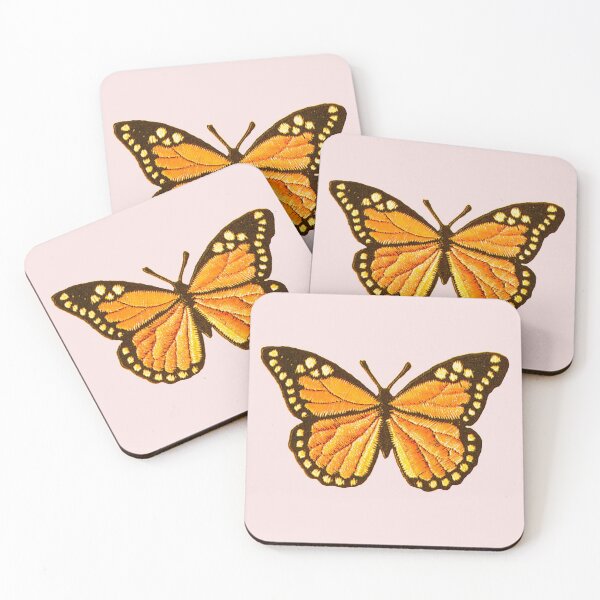 Item preview, Orange Butterfly: Pink designed and sold by kylienicole199.