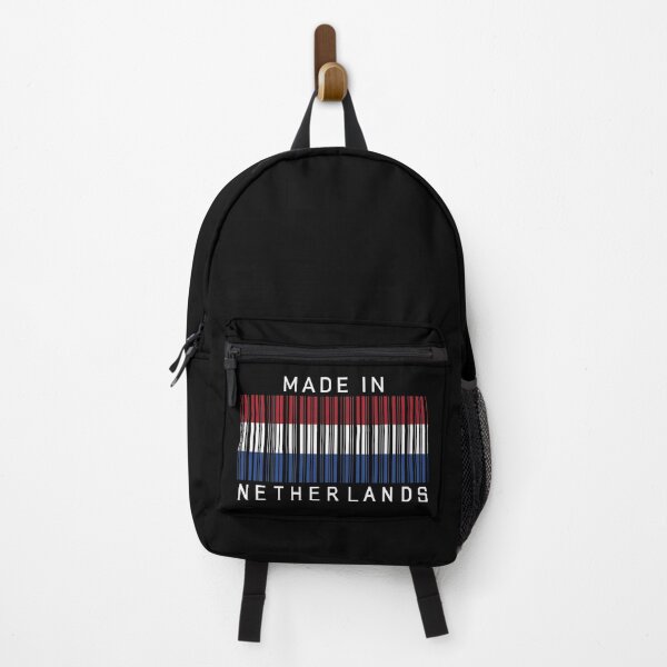 Item preview, Made In Netherlands Barcode designed and sold by hockeng.