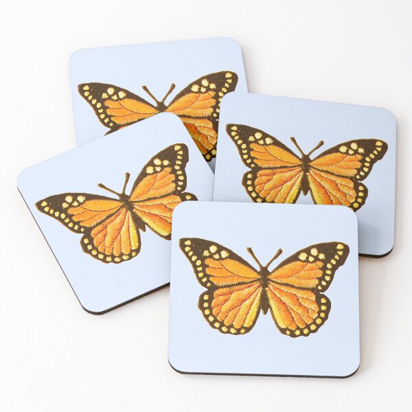 Item preview, Orange Butterfly: Blue designed and sold by kylienicole199.