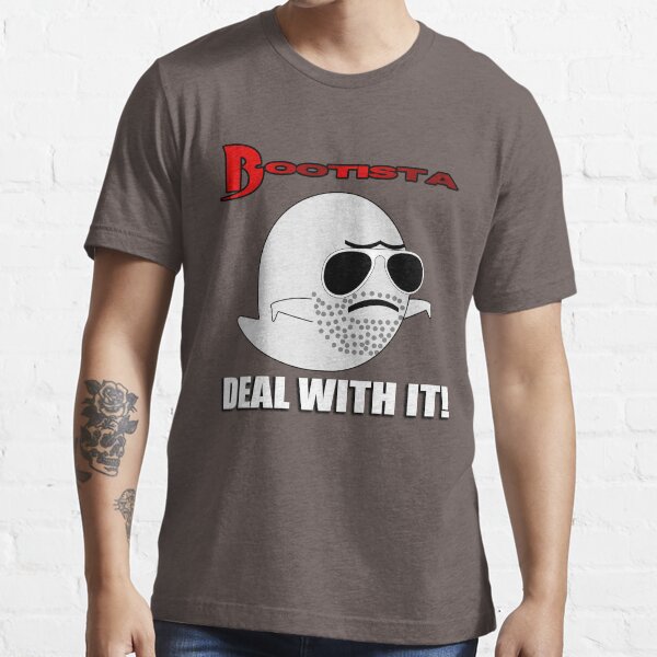 Bootista (W/ Stubble) Essential T-Shirt