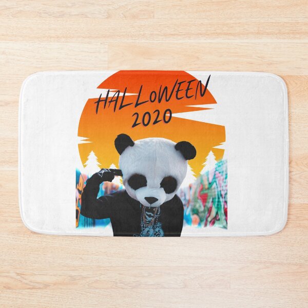 Item preview, Halloween 2020 (panda) designed and sold by HamiltonmagicTs.