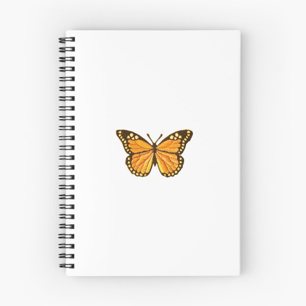 Item preview, Orange Butterfly designed and sold by kylienicole199.