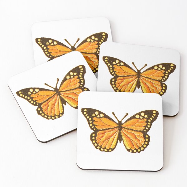 Item preview, Orange Butterfly designed and sold by kylienicole199.