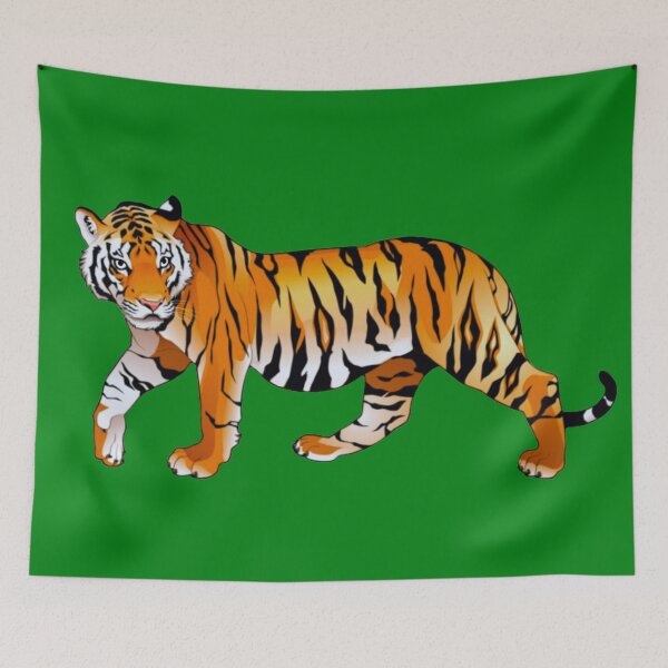 Item preview, Tiger Lover designed and sold by MarcSabuncu.