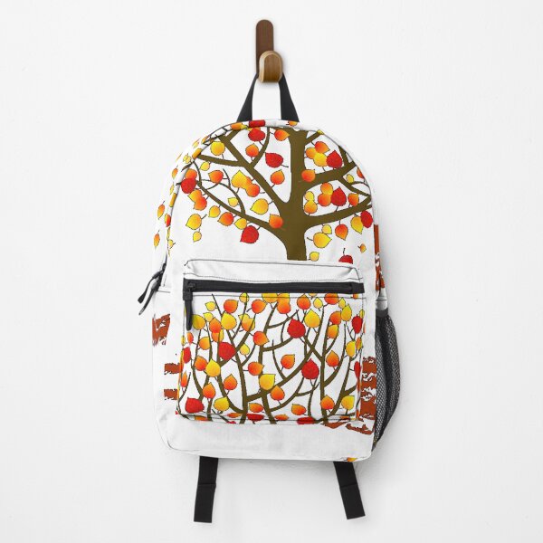Item preview, Autumn Golden Tree design designed and sold by DarkHumorstore.