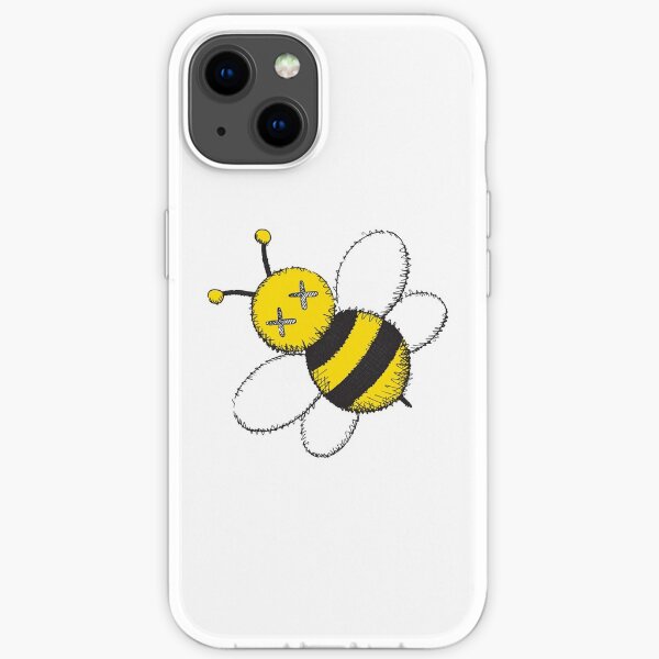 Abeille volante seule Coque souple iPhone