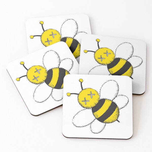 Item preview, Alone Flying Bee designed and sold by singerjac.