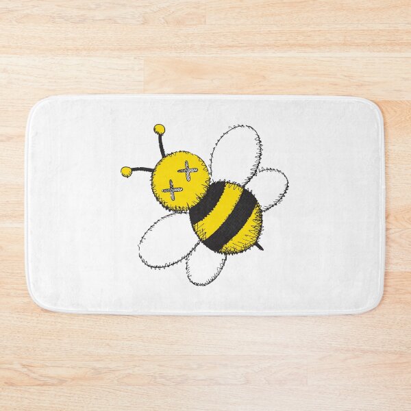 Item preview, Alone Flying Bee designed and sold by singerjac.