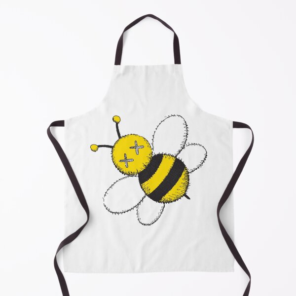 Item preview, Alone Flying Bee designed and sold by singerjac.