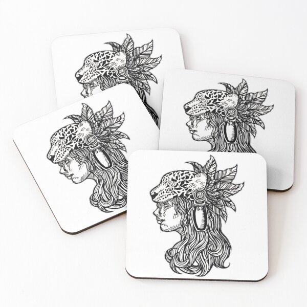 Item preview, Warrior designed and sold by Andrea Quirarte.